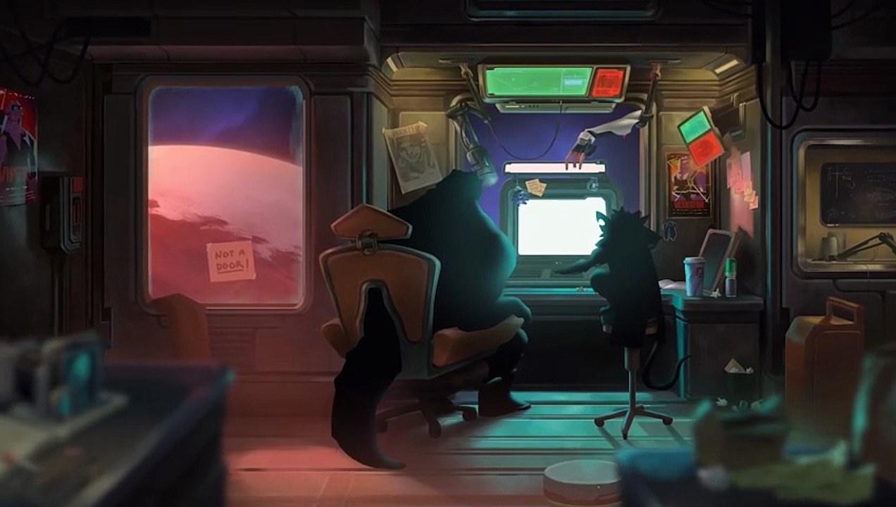 Der erste Teaser zu Starfinder: Afterlight, dem Rollenspiel im Sci-Fi-Konkurrenten zu Dungeons & Dragons auf Steam