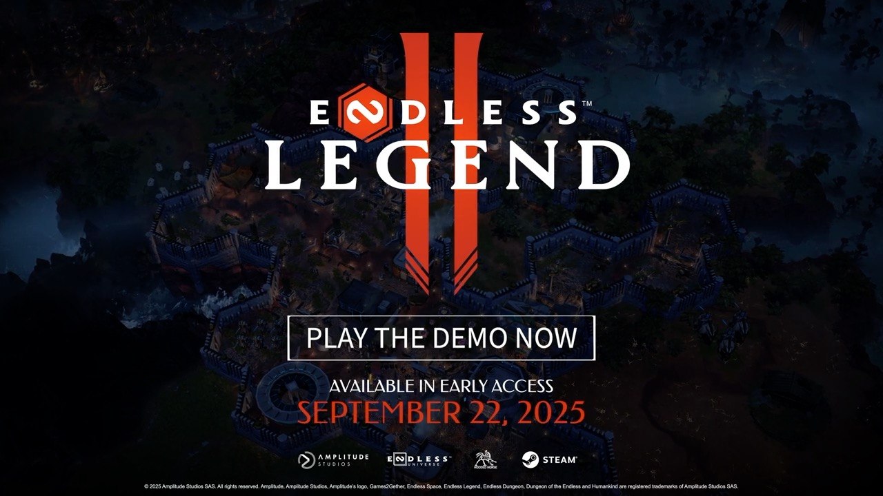 Endless Legend 2 Official Demo Launch Trailer
