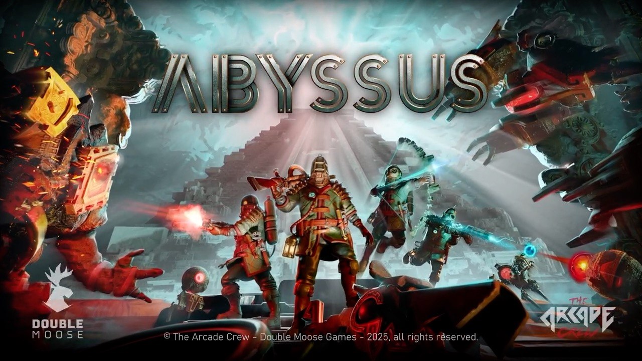 Abyssus Official Launch Trailer