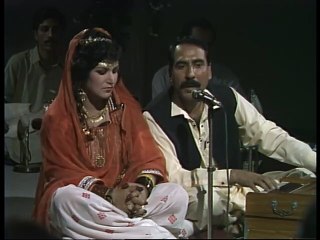 Aziza Feroz ,, Ismael Feroz ..pashto singers