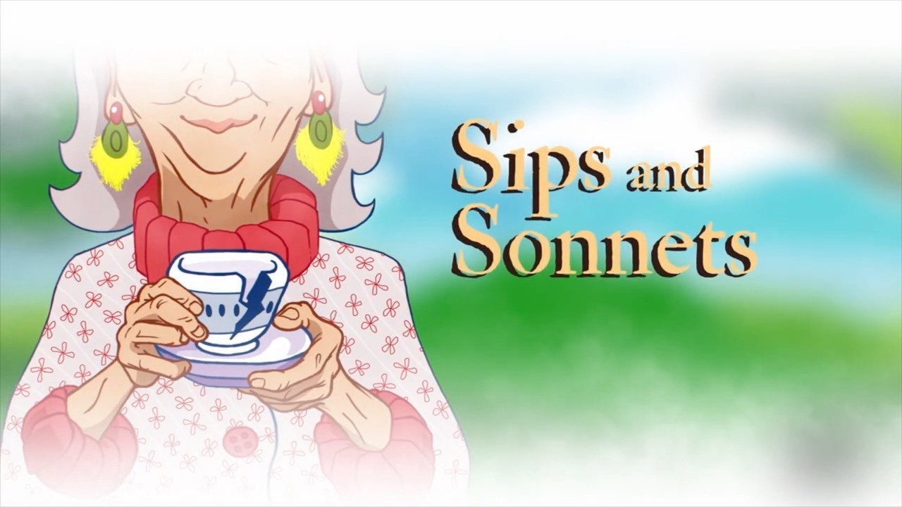 Sips and Sonnets Official Release Date Trailer