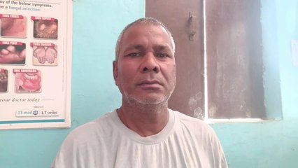 छाती में तेज दर्द होता था जांच होकर सही बीमारी का इलाज होने से फायदा मिला ।