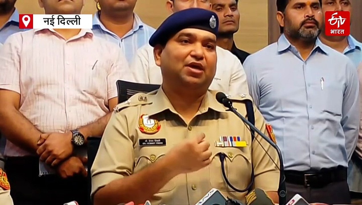 दिल्ली पुलिस का बड़ा प्लान: बच्चों की तस्करी के नेटवर्क को जड़ से उखाड़ने की तैयारी, अन्य राज्यों में छापेमारी की तैयारी
