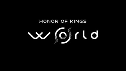 Honor of Kings World Official Trailer gamescom 2025