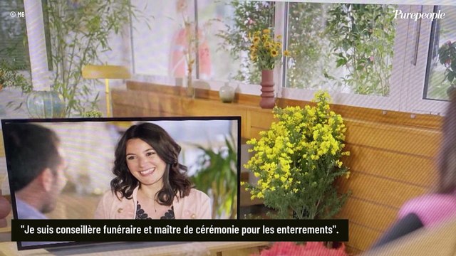 Une prétendante de Julien (L'amour est dans le pré) lève le voile sur le métier pas commun du tout qu'elle exerce, il n'aurait jamais deviné ! (SPOILER)