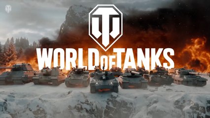 World of Tanks Update 2.0 Trailer gamescom 2025