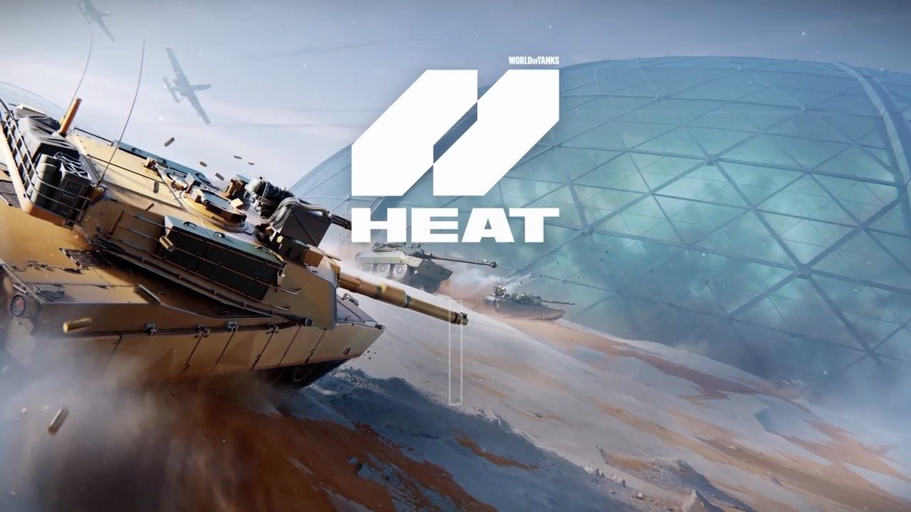 World of Tanks HEAT Official Reveal Trailer gamescom 2025 - video ...