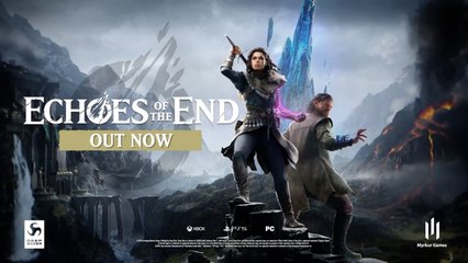 Echoes of the End Official Launch Trailer