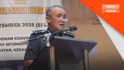 Ketua Polis Daerah di Kedah diarah lawat asrama sekolah