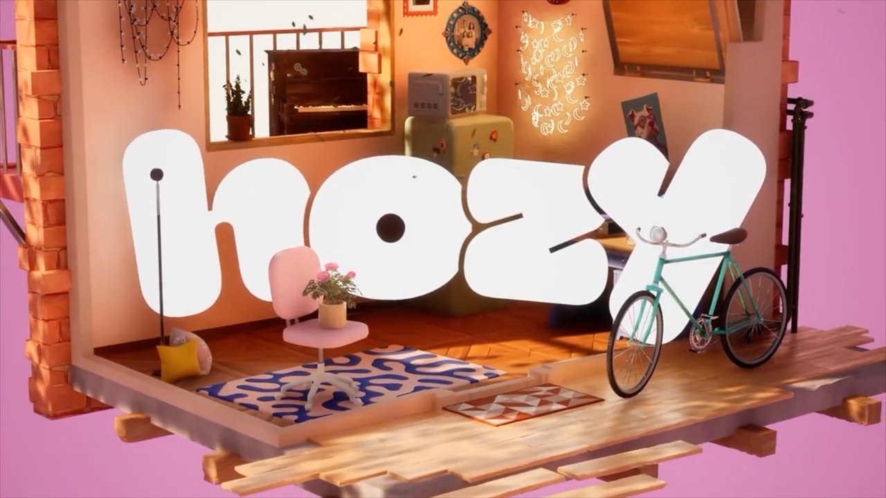 Hozy Official Playtest Update Trailer