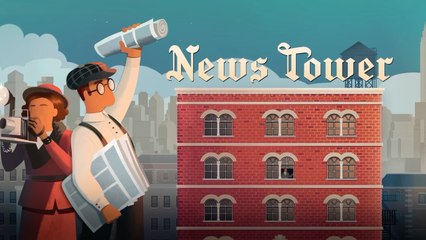News Tower Official Release Date Announcement Trailer