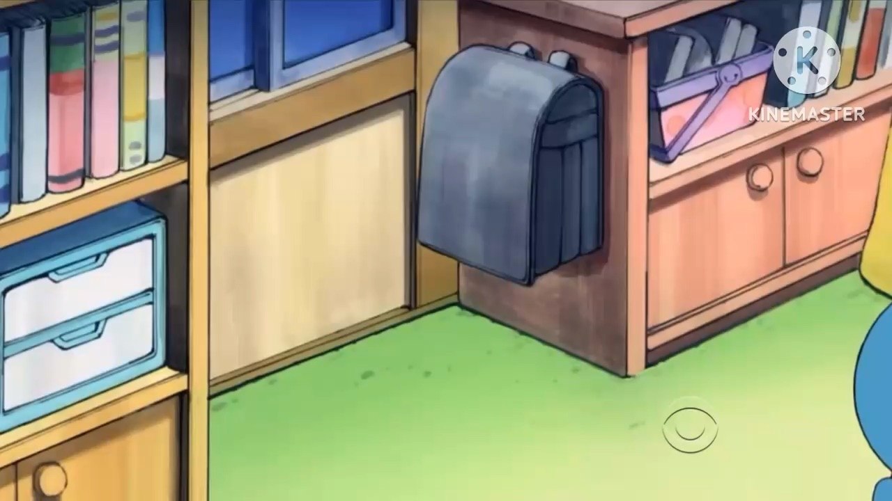 Doraemon on CBS
