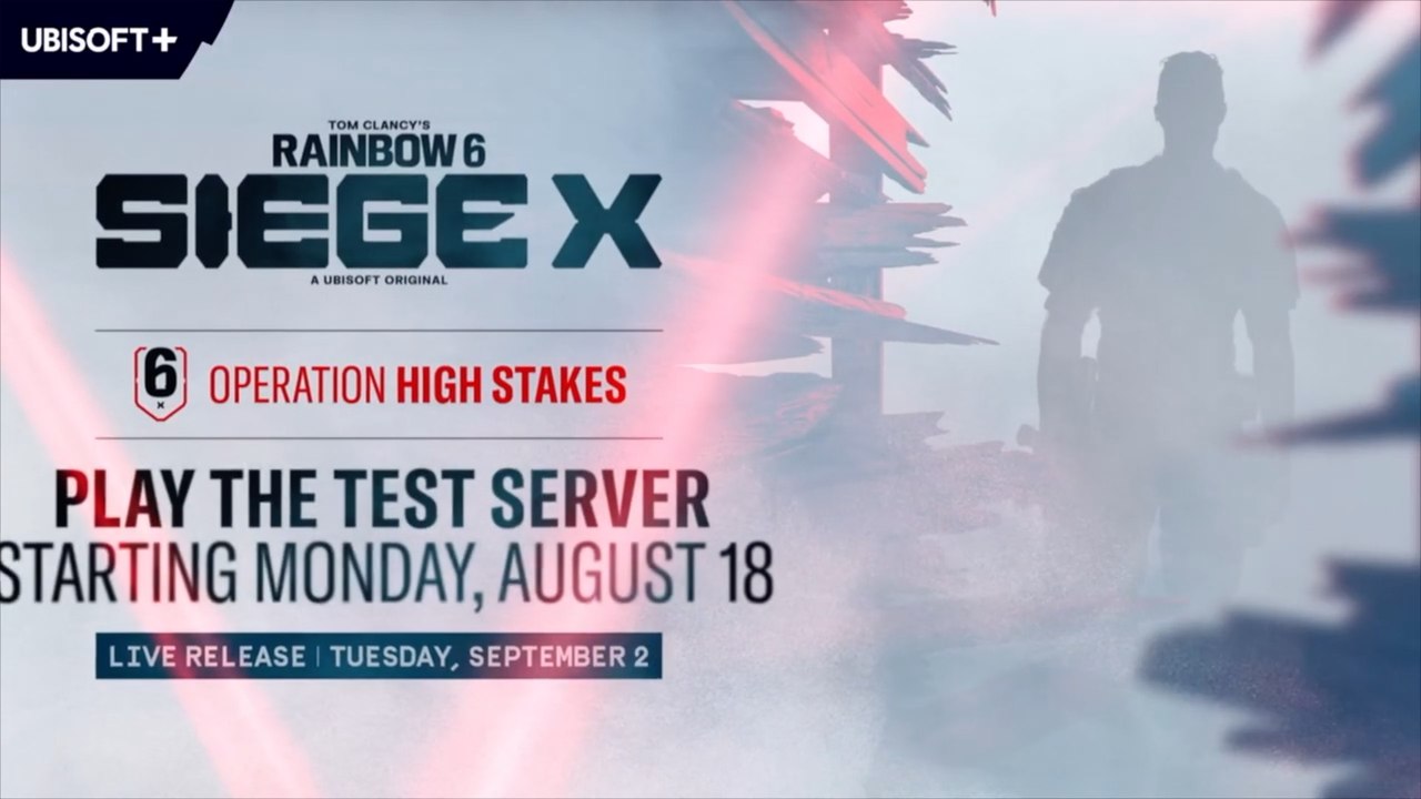 Rainbow Six Siege X Official Denari Goes All-In Animated Trailer ...