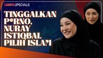 Bintang P*rno Nuray Istiqbal Convert Agama Kerana Malaysia? | GMW Specials