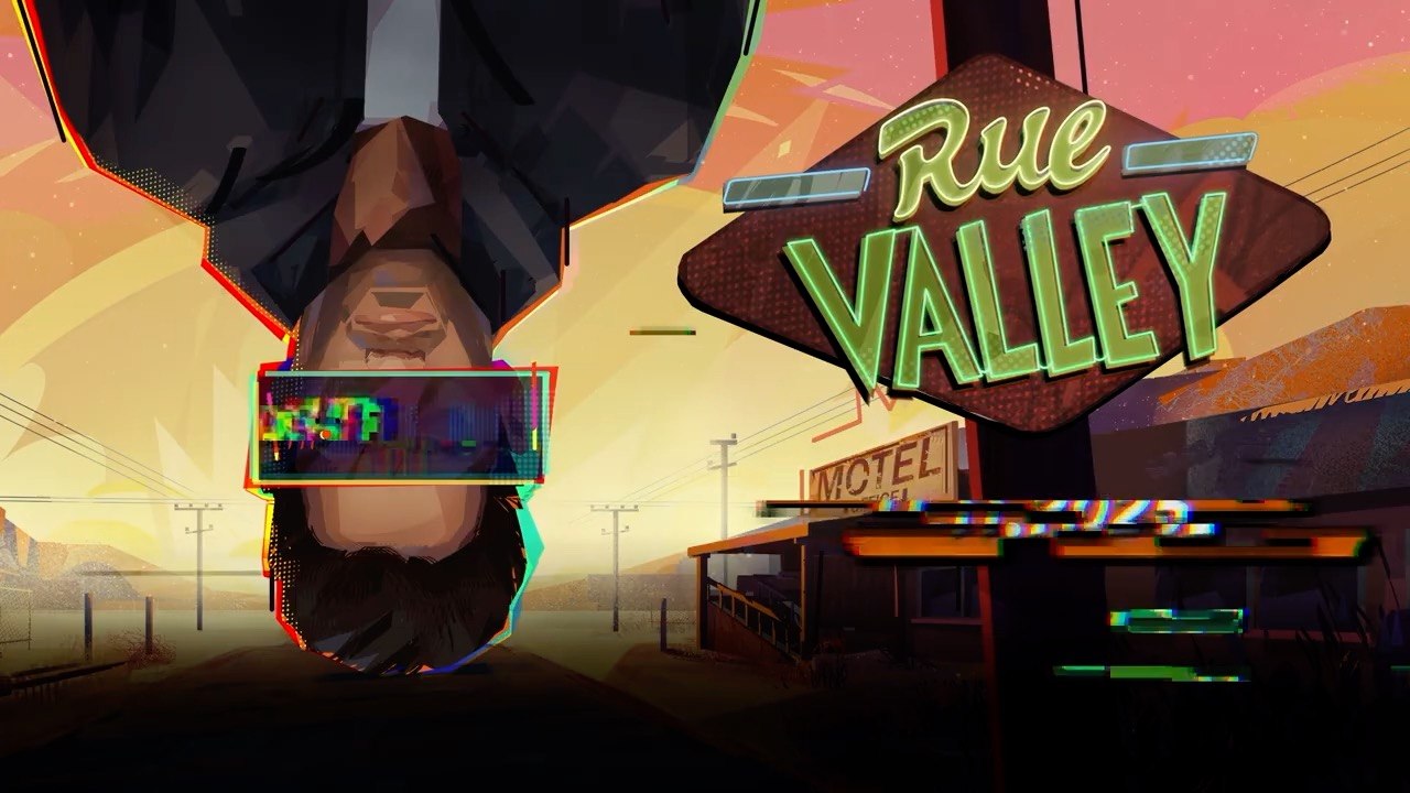 Rue Valley Official Release Date Trailer