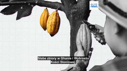 W którym europejskim kraju cena czekolady wzrosła najbardziej?