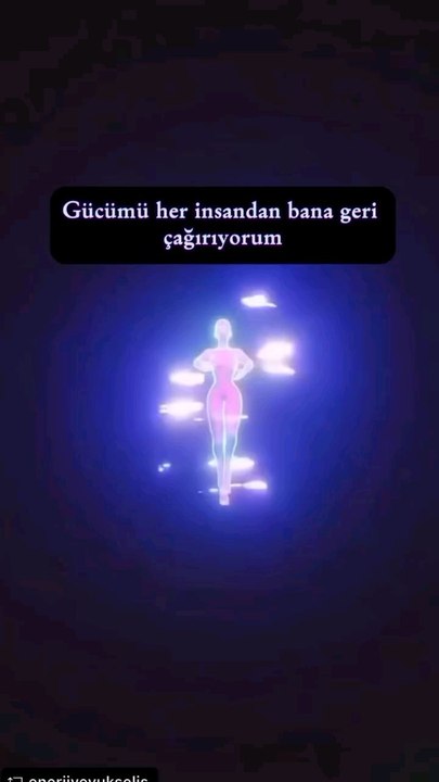 evrende hersey ağzından Çıkanlar ile hayat bulur ve kotu insanlar enerjini emer...