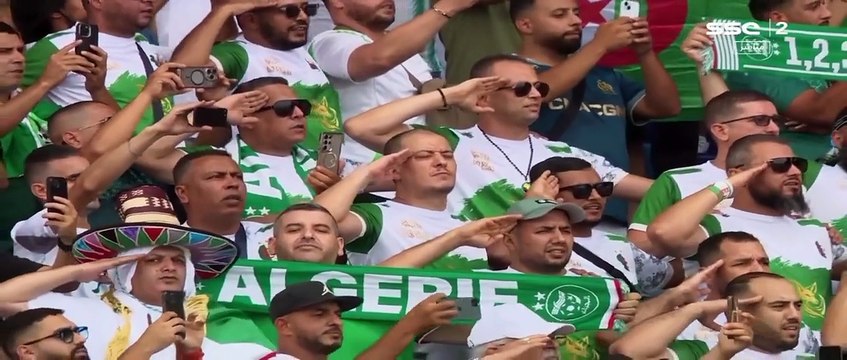 【FULL MATCH】 Guinea vs. Algeria | World Cup 2026 Qualifiers كاملة مباراة غينيا و الجزائر تصفيات كاس العالم