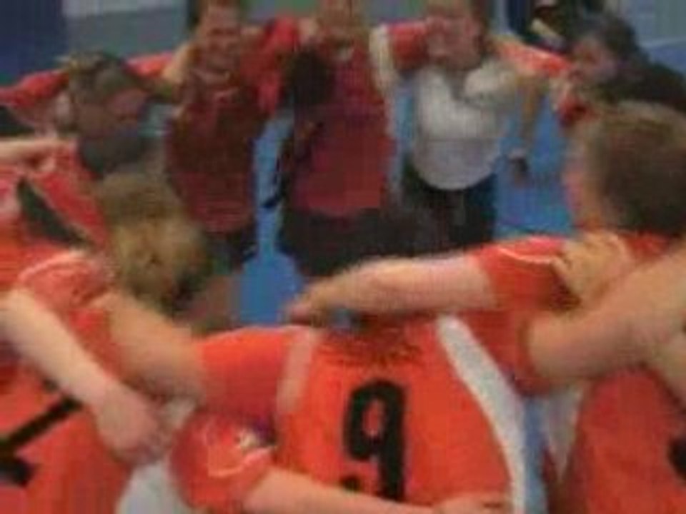 HBC Pays de Bröons - Seniors Féminines 1 - 2007/2008