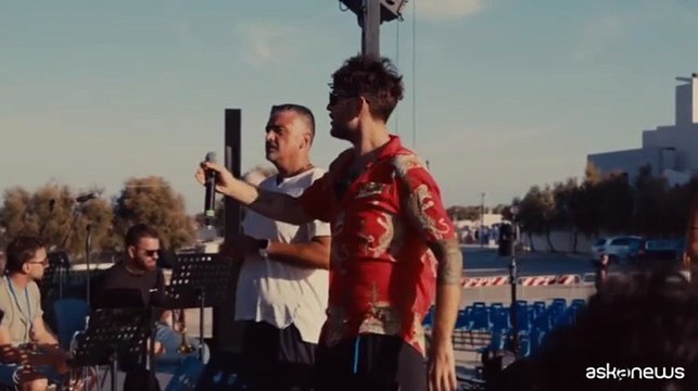 Polignano a Mare Città della Musica, omaggio a Domenico Modugno