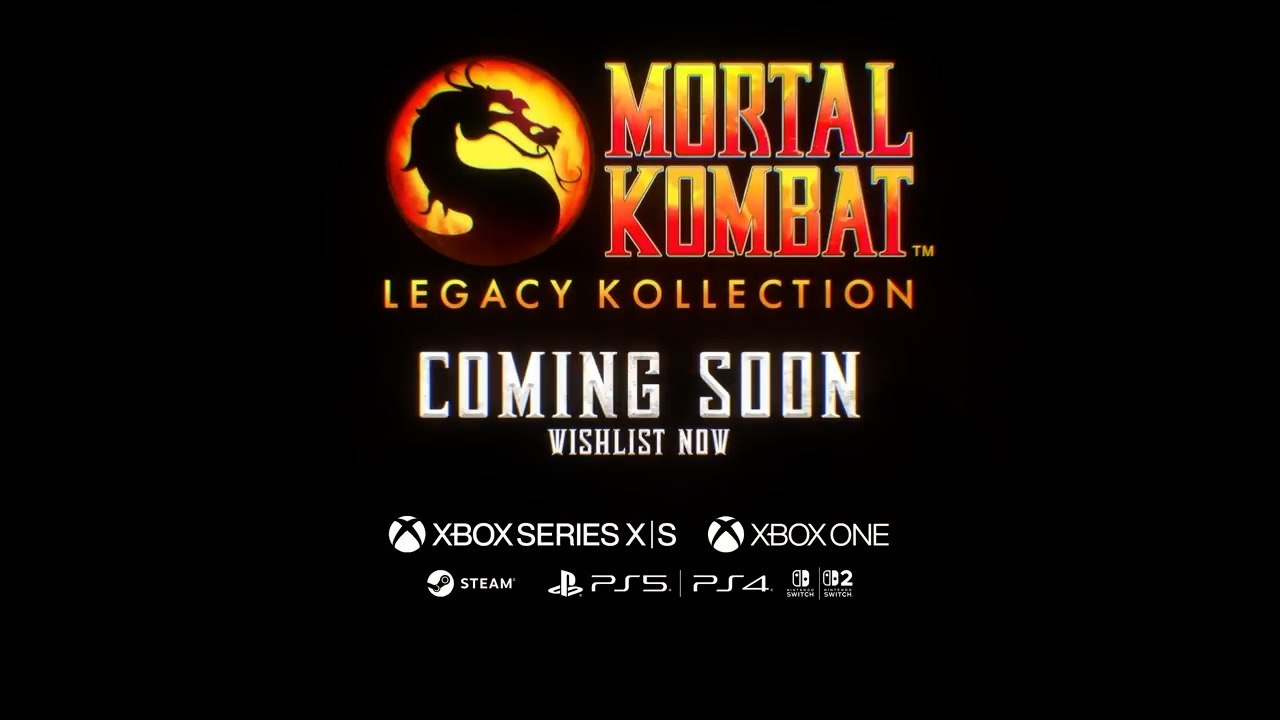 Mortal Kombat Legacy Kollection Official Mythologies & Special Forces Trailer