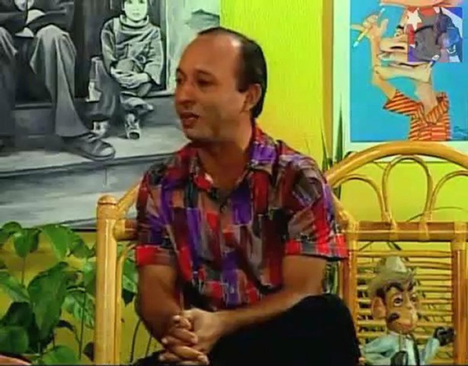 Deja que te Cuente Carlos Ruiz de la Tejera