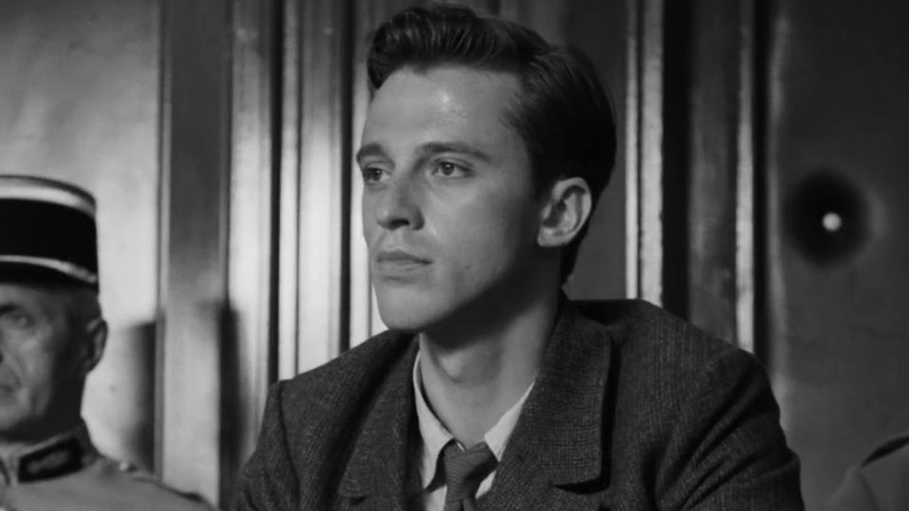 Der Fremde Trailer OmdU