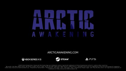 Arctic Awakening Official Release Date Trailer