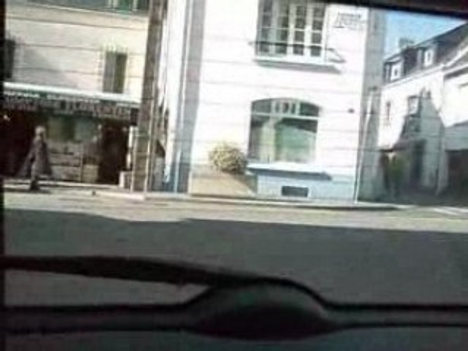 Défi sens interdit