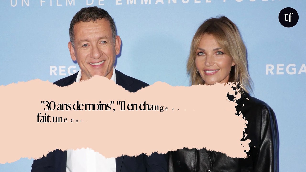 "30 ans de moins", "Il en change comme de chemise", "Il fait une collection" : Dany Boon apparaît avec sa nouvelle compagne, et les internautes se lâchent