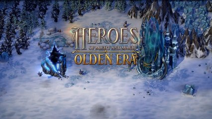 Heroes of Might and Magic Olden Era Official Schism Faction Teaser Trailer