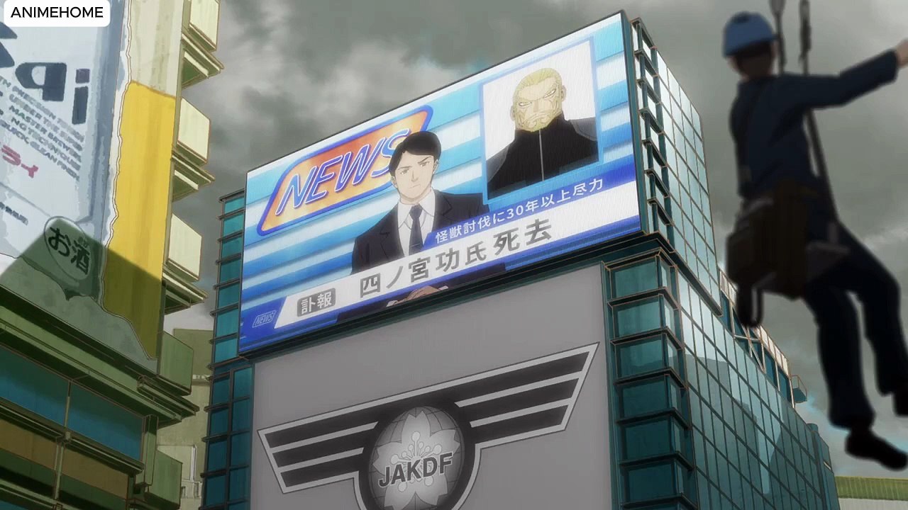 Kaiju No. 8 Season 2 ep5,6,7,8 English Dubbed @animeh0me