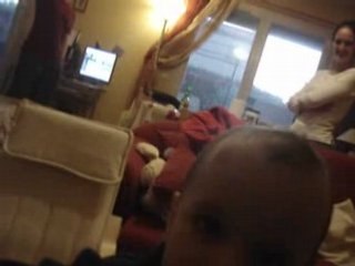 tontonguigui au djembé