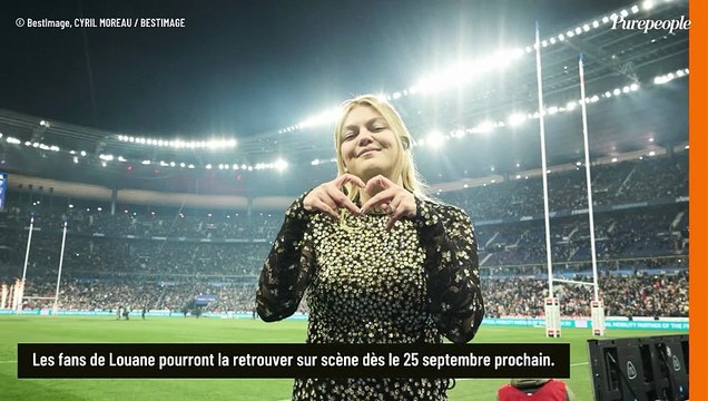 Louane, son système immunitaire fragilisé : c'est axial, j'en ai dans les genoux, les chevilles, les poignets