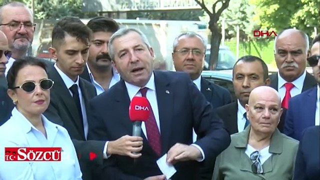 Cumhuriyetçi Milletin Partisi'nin kuruluş dilekçesi İçişleri Bakanlığı'na verildi
