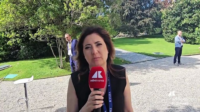 orum di Cernobbio, Scocchia (Illy “Con i dazi stiamo rifocalizzando gli investimenti in Europa”