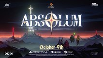 Absolum Official Release Date Trailer gamescom 2025