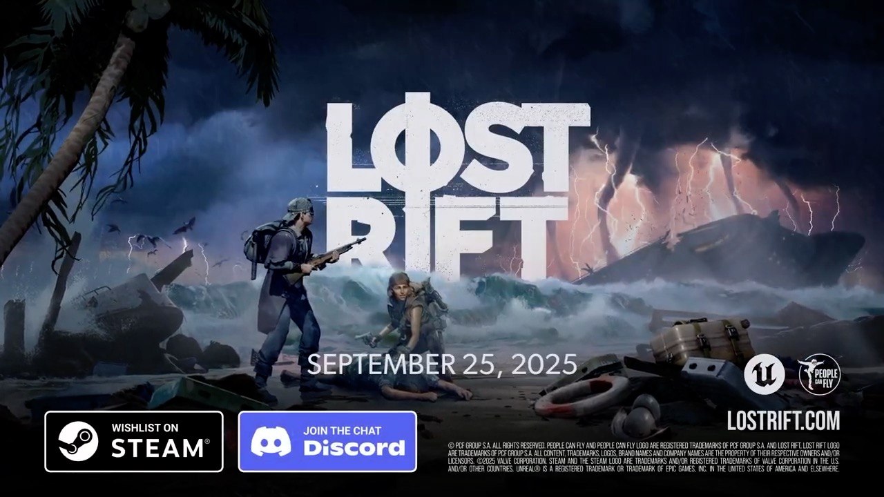 Lost Rift Official Early Access Release Date Trailer