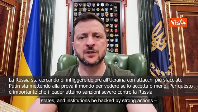 Zelensky: Gli europei possono fare di più per concludere la guerra