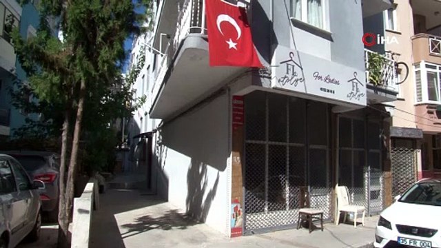 İzmir'de 2 polisi şehit eden saldırganın odasından dikkat çeken görüntüler