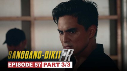 Sanggang-Dikit FR: Glen, matutuklasan ang lihim na paniniktik ng kanyang ama (Episode 57 - Part 3/3)