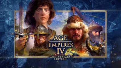 Age of Empires 4 Official PS5 Announcement Trailer gamescom 2025
