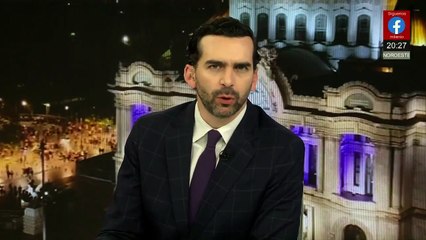 Alito Moreno niega acusación de vendepatrias y critica gestión de López Obrador