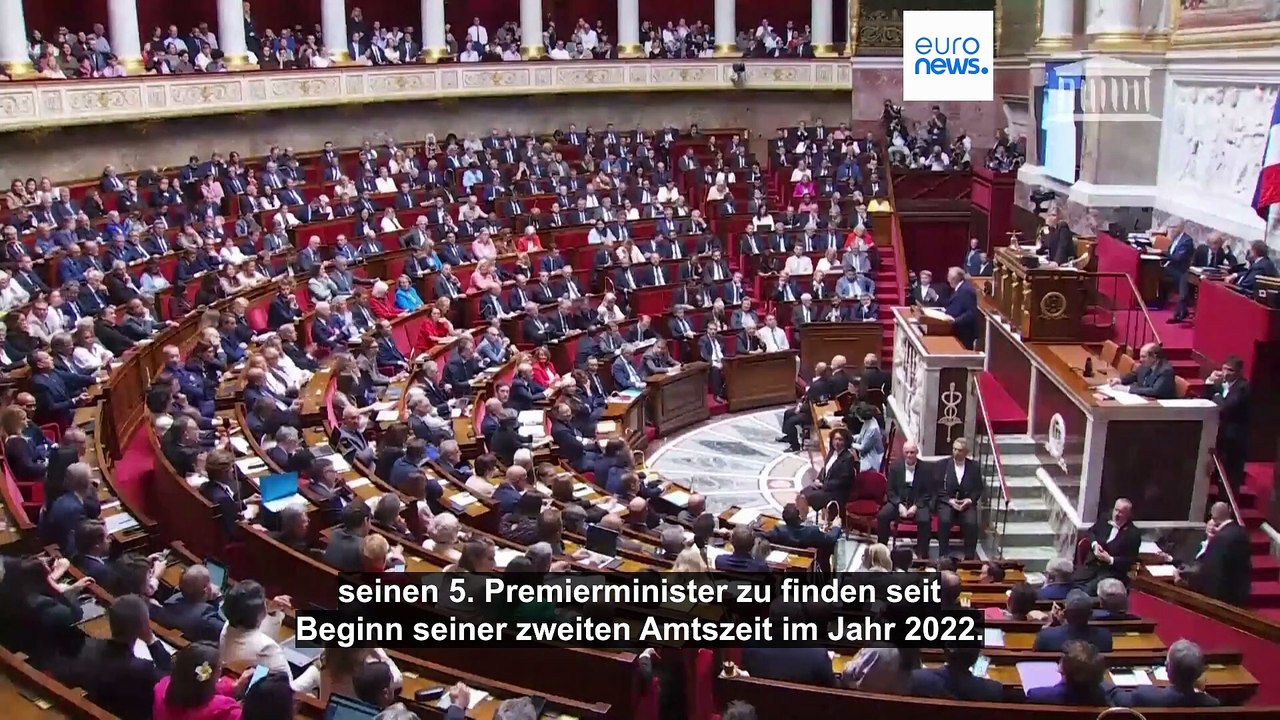 Nachrichten des Tages | 9. September 2025 - Mittagsausgabe