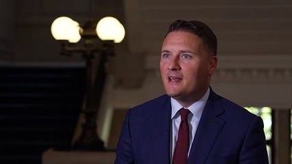 Streeting: Brilliant candidates standing for deputy PM
