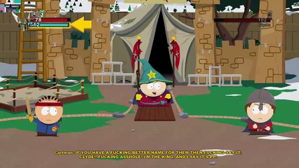 South Park: The Stick of Truth online multiplayer - ps3