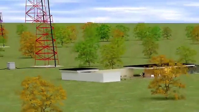 How does your mobile phone work