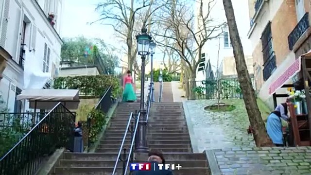 La bande-annonce de Montmartre mini-série événement de la rentrée