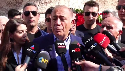 Gürsel Tekin'den açıklama geldi: Özgür Özel'i karşılayacağım