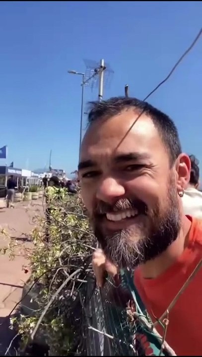 Calcio Napoli, Marco Cannata - Il video più bello della festa scudetto (09.09.25)